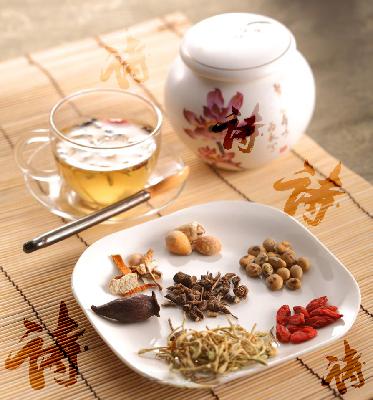 25 中草药入诗，也是美美哒