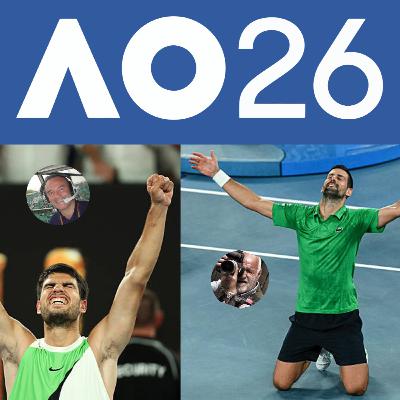 Temp.2026 x Ep.2 x Especial AUSTRALIAN OPEN | Opinion Point #2 | ¡Analizamos una FINAL HISTÓRICA con NACHO CALVO y ZUBI!