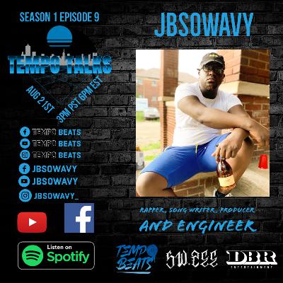 Tempo Talks S1 Ep9: JBSoWavy