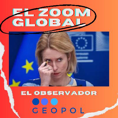 La nueva dueña de la brújula europea