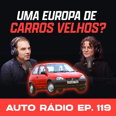 Os europeus estão sem dinheiro para comprar carros novos? Os europeus estão sem dinheiro para comprar carros novos?