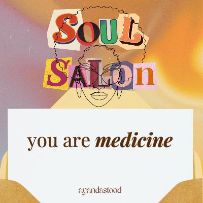 90: you are the medicine we need 💚