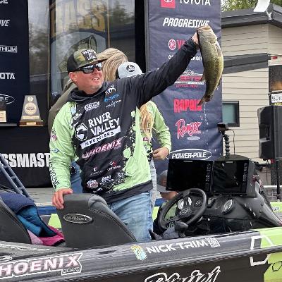 Nick Trim and hunting season