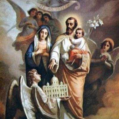Scriptural St. Joseph Rosary (In honor of March 19th The Solemnity of St. Joseph)