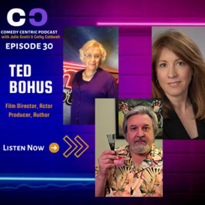 Episode 30: Ted Bohus