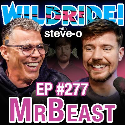 MrBeast (Jimmy Donaldson) Had A Problem With Steve-O