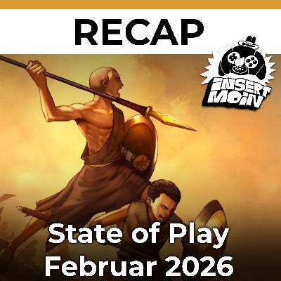 Recap: Playstation State of Play (Februar 2026) Recap: Playstation State of Play (Februar 2026)
