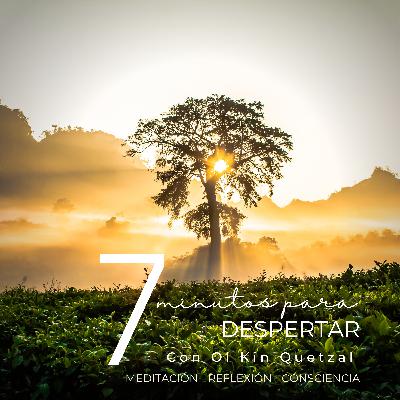E128. Meditación DIARIA - Personalidad Amorosa - 7 minutos para DESPERTAR