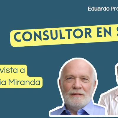 Ciclo Entrevistas a Personas que Hacen. Jose María Miranda