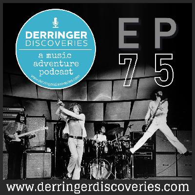 The Who at 60 with Special Guest Matt Saxton (EP75)