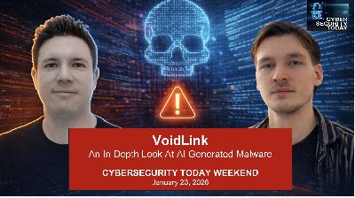 VoidLink: An In-Depth Look at the Nest Generation of AI Generated Malware VoidLink: An In-Depth Look at the Nest Generation of AI Generated Malware