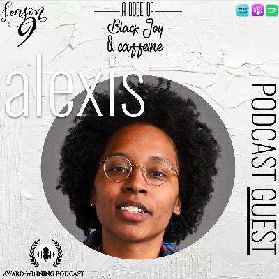 Season 9 - [EP 244] Alexis Toney (Cofounder, Chief Strategy & Innovation Officer) Background Noise