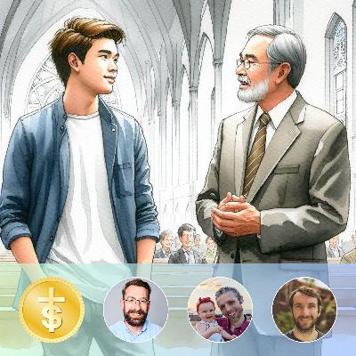 A Conversation on How to Talk to Others about Freely Giving A Conversation on How to Talk to Others about Freely Giving
