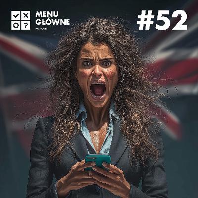 Odcinek 052: Dyplomatka / Andor / AC: Shadows / Ghost of Yotei Odcinek 052: Dyplomatka / Andor / AC: Shadows / Ghost of Yotei