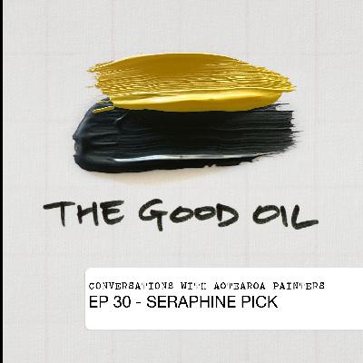 EP 30 Seraphine Pick