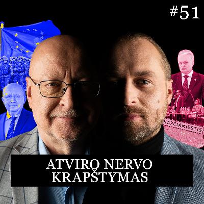 VALATKA | PANCEROVAS #51: Būdas Lietuvai išlikti – bendra Europos kariuomenė VALATKA | PANCEROVAS #51: Būdas Lietuvai išlikti – bendra Europos kariuomenė