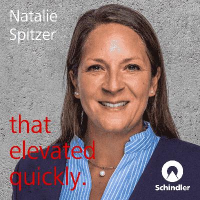 Natalie Spitzer: Regionalleiterin, Deadline-Queen und Orga-Genie