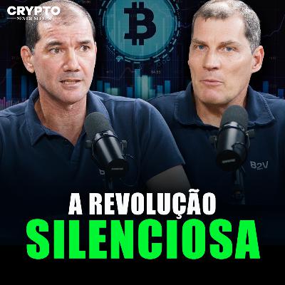 #38 | O FUTURO DO DINHEIRO, TOKENIZAÇÃO E O COLAPSO DO SISTEMA FINANCEIRO TRADICIONAL