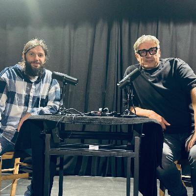 Braňo Jobus o 20 rokoch abstinencie, 30 rokoch Chiki liki tu-a a Vrbovských vetroch Braňo Jobus o 20 rokoch abstinencie, 30 rokoch Chiki liki tu-a a Vrbovských vetroch