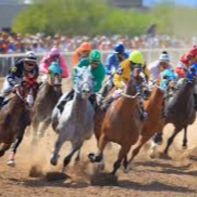 Who's Ready for the Races???