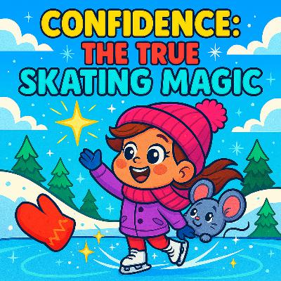 Confidence: The True Skating Magic