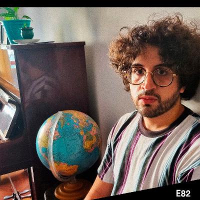 Louis Vidall - Indie Brasileiro Podcast #82 Louis Vidall - Indie Brasileiro Podcast #82