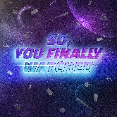 EP 70: So, Nort You Finally Watched The Hunger Games