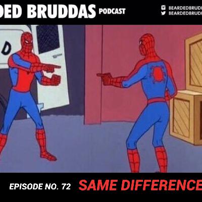 SAME DIFFERENCE