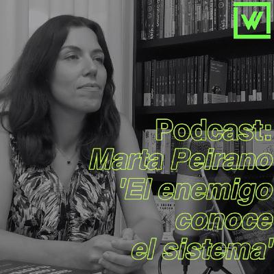 WATTBA: Marta Peirano presenta "El enemigo conoce el sistema"