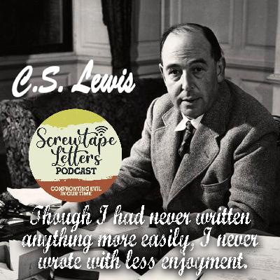 Was “The Toast from Hell” Added to Bury C.S. Lewis’s Truth About Evil?