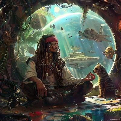 Papa, à quoi on joue ? 94 - Pirates !