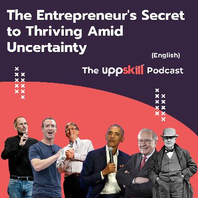 #140 Master Your Mindset: What You Can Control in a Chaotic World #140 Master Your Mindset: What You Can Control in a Chaotic World