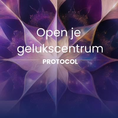 Protocol open je gelukscentrum Protocol open je gelukscentrum
