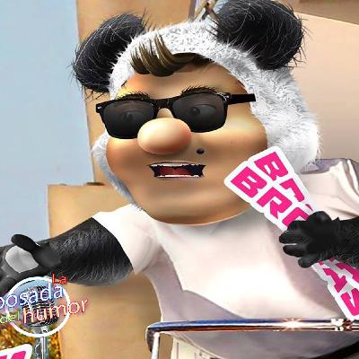 panda show - broma a la suegra zorrales