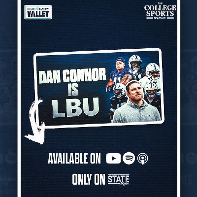 Why Dan Connor STAYING is MASSIVE for Penn State Football | Road To Happy Valley Why Dan Connor STAYING is MASSIVE for Penn State Football | Road To Happy Valley