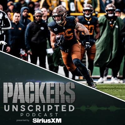 #862 Packers Unscripted: Rough recap #862 Packers Unscripted: Rough recap