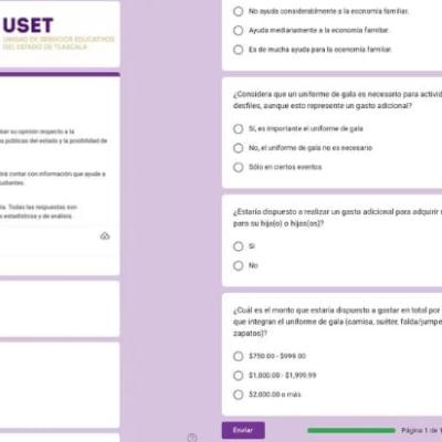 CUESTIONAN EN TLAXCALA EL PROPUESTO “UNIFORME DE GALA” PARA ESCUELAS PÚBLICAS 👔💸📚 PADRES Y DOCENTES ALERTAN SOBRE IMPOSICIÓN Y GASTOS INNECESARIOS