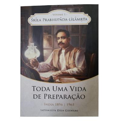 Prabhupāda-Līlāmrta - Vol. 1 - Capítulo 1 - Infância- Parte 1