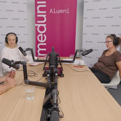 Vetmeduni Alumni-Session „Hund-Mensch-Tierärzt:in" 4/4 "Familienhund"