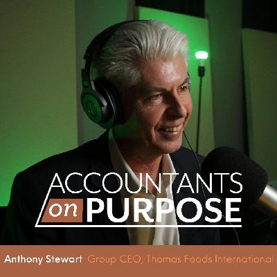 Learning in Crisis with Anthony Stewart, Group CEO of Thomas Foods International