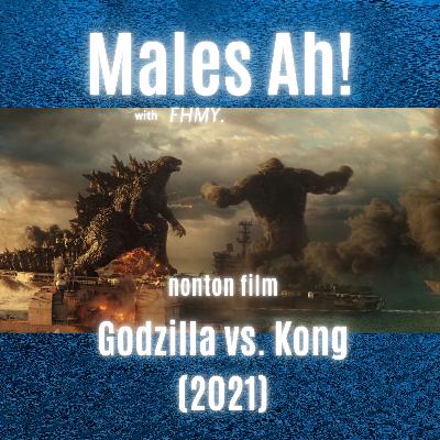 Film Godzilla vs. Kong (2021)