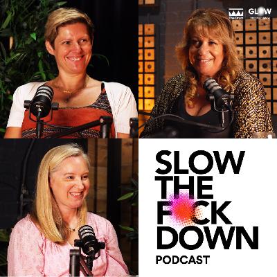 Cheryl & Nicky: Navigating Change and Challenging the "Always-On" Culture