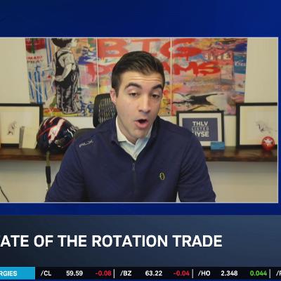 Roth: Rotation Out of Large Caps 'Healthy,' Tech 'Reached Its Limit' for Now Roth: Rotation Out of Large Caps 'Healthy,' Tech 'Reached Its Limit' for Now