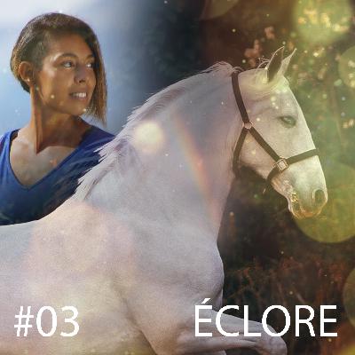 Canalisation d'Éden le 20/04/21 - ÉCLORE