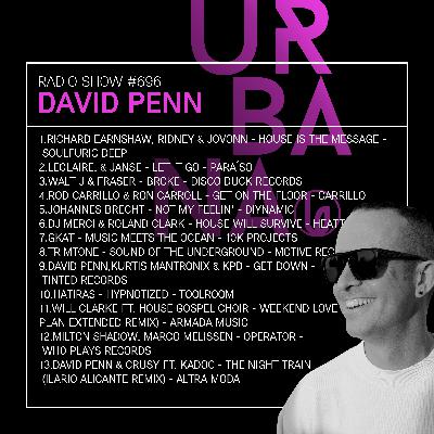 URBANA PODCAST 696 BY DAVID PENN