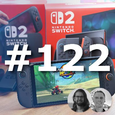 #122 Switch 2, Xbox Ally und endlich 8 GB für Fabian