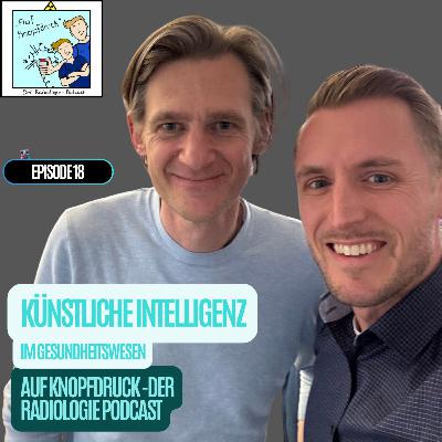 #18 Künstliche Intelligenz: Zwischen Hype, Alltag und echter Hilfe mit Daniel Reiberg