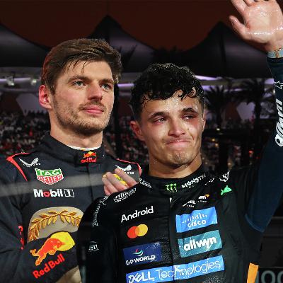 Lando Norris becomes F1 World Champion... but is Max Verstappen driver of the season? Lando Norris becomes F1 World Champion... but is Max Verstappen driver of the season?