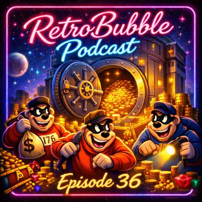 Ep. 36: Ducktales - Παπιοπεριπέτειες