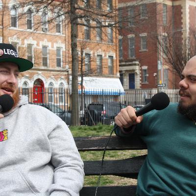 The Bowery Common & Huertas NYC!